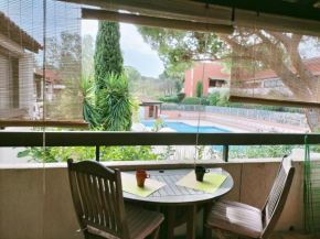 Appartement Duplex et piscine